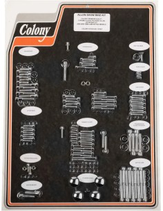 Komplettes Motor-Schrauben-Kit