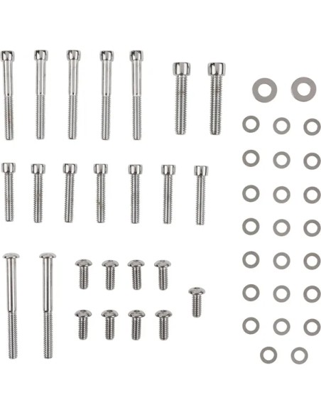 COLONY Montagematerial & Zubehör für Harley Davidson FXD 1450 1999-2005