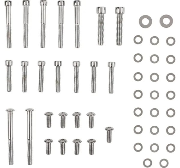 COLONY Montagematerial & Zubehör für Harley Davidson FXD 1450 1999-2005