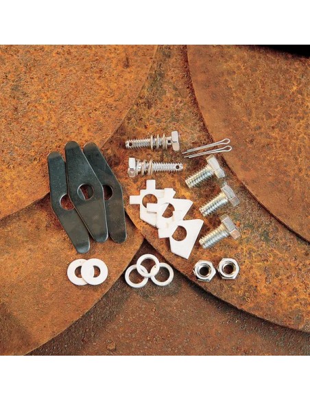 COLONY Montagematerial & Zubehör für Harley Davidson FL 1200 1955-1964