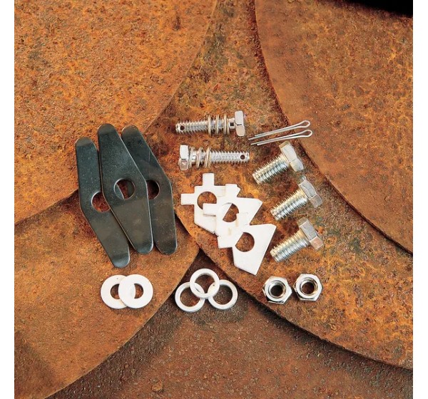 COLONY Montagematerial & Zubehör für Harley Davidson FL 1200 1955-1964