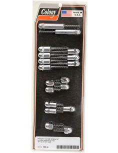 Hutschrauben-Kit für Primärdeckel