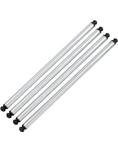 Ersatz-Aluminium-Stößelstangen