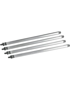 Ersatz-Aluminium-Stößelstangen