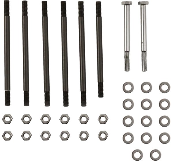 COLONY Montagematerial & Zubehör für Harley Davidson FLHTC 1340 1983-1995
