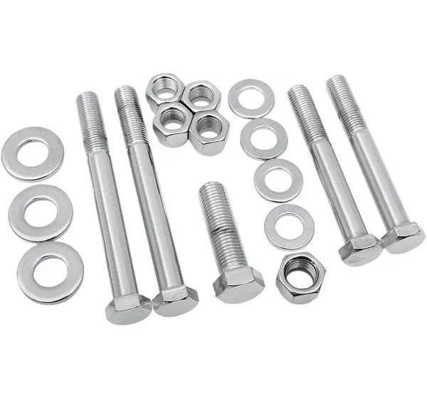 COLONY Montagematerial & Zubehör für Harley Davidson FLH 1200 1970-1980