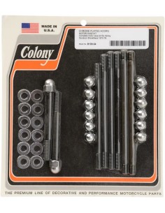 Motorblock-Akorn-Stehbolzen-Kit