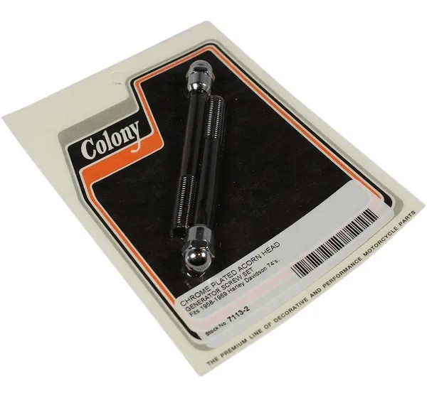 COLONY Montagematerial & Zubehör für Harley Davidson FL 1200 1958-1964