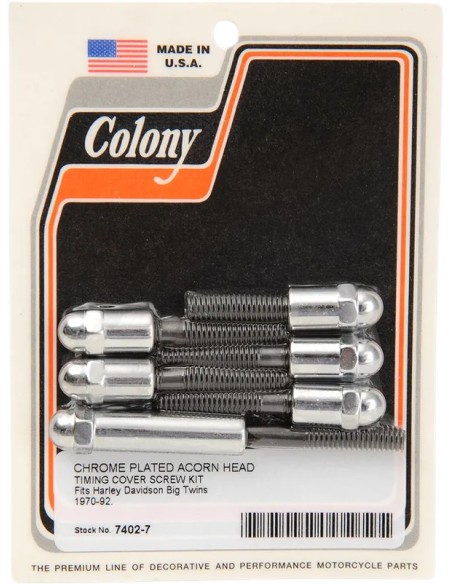 COLONY Tools für Harley Davidson FLTC 1340 1980-1991