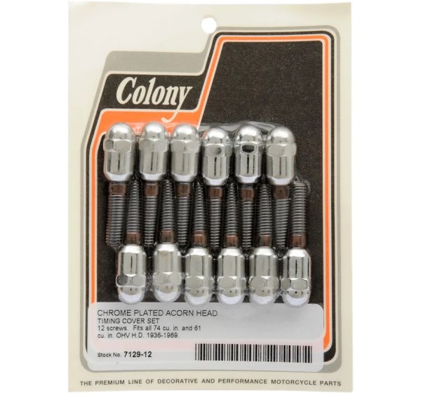 COLONY Tools für Harley Davidson FLB 1200 1966-1969