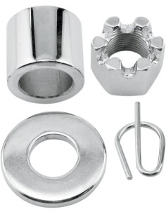 Achsdistanz-/Muttern-Kit