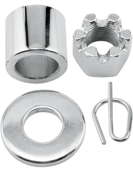 COLONY Achsen für Harley Davidson FXSTS 1450 2000-2006