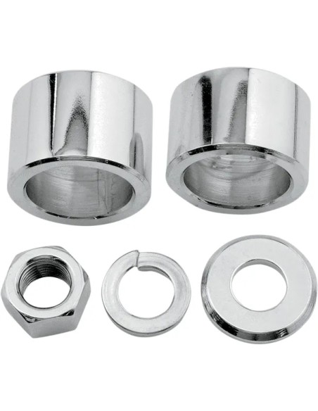 COLONY Achsen für Harley Davidson FLHR 1450 2000-2006