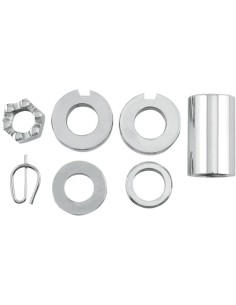 Achsdistanz-/Muttern-Kit
