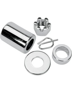 Achsdistanz-/Muttern-Kit