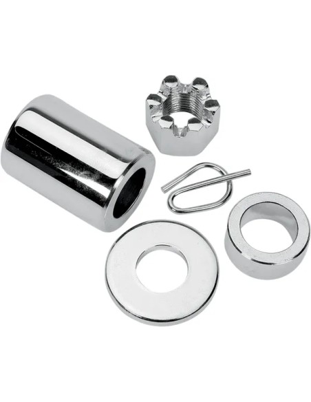 COLONY Achsen für Harley Davidson FXD 1450 2000-2005