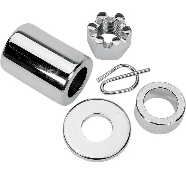 COLONY Achsen für Harley Davidson FXD 1450 2000-2005