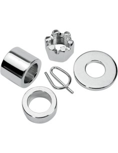 Achsdistanz-/Muttern-Kit