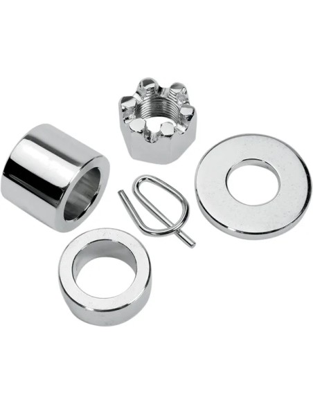 COLONY Achsen für Harley Davidson XLH 883 2000-2003