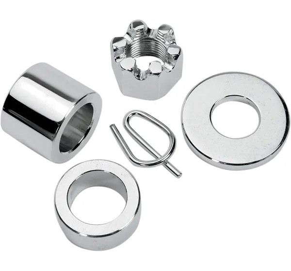 COLONY Achsen für Harley Davidson XLH 883 2000-2003