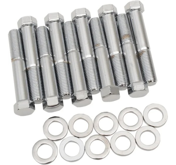 COLONY Montagematerial & Zubehör für Harley Davidson FL 1200 1948-1976