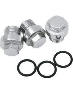 Ölpumpendeckel