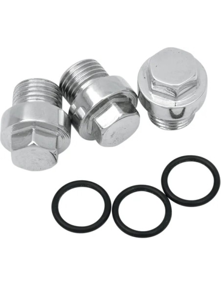 COLONY Tankdeckel für Harley Davidson FLHTC 1340 1983-1998