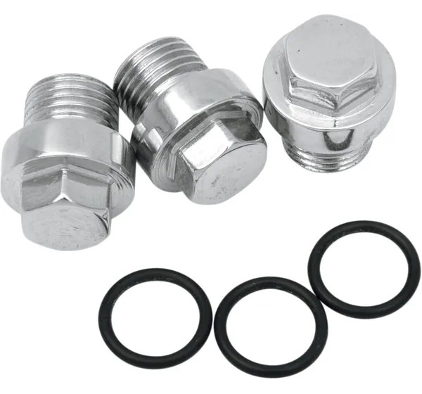 COLONY Tankdeckel für Harley Davidson FLHTC 1340 1983-1998