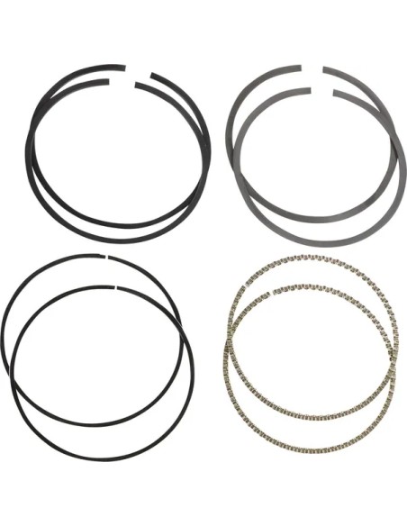 HASTINGS Kolbensätze, Kolben & Komponenten für Harley Davidson FLHR 1450 1999-2006