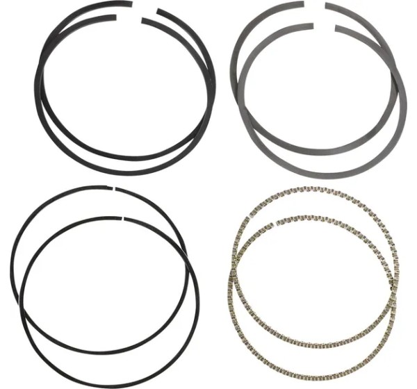 HASTINGS Kolbensätze, Kolben & Komponenten für Harley Davidson FLHR 1450 1999-2006