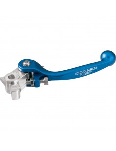 MOOSE RACING BREMSHEBEL ARC FLEX BLAU 2