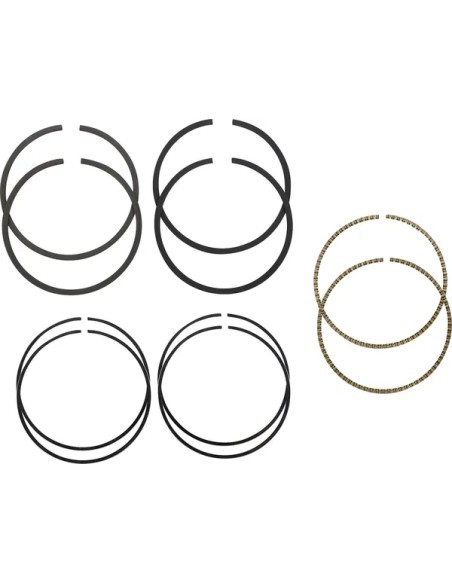 HASTINGS Kolbensätze, Kolben & Komponenten für Harley Davidson FLHR 1450 1999-2006