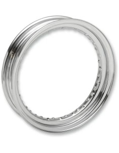 16" Chromstahlfelge