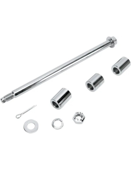 DRAG SPECIALTIES Achsen & Naben für Harley Davidson FXD 1450 2000-2005