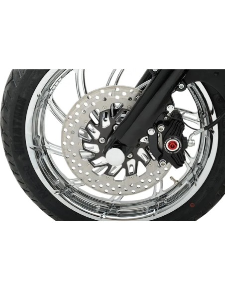 DRAG SPECIALTIES Achsen & Naben - Detailansicht