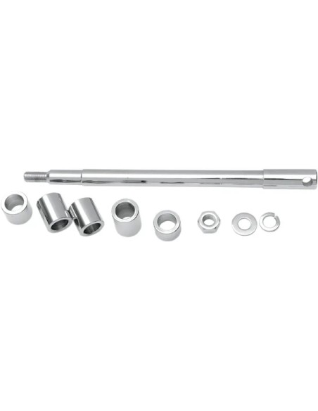 DRAG SPECIALTIES Achsen & Naben für Harley Davidson FLSTC 1340 1988-1999