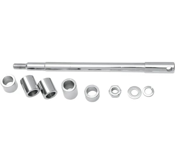 DRAG SPECIALTIES Achsen & Naben für Harley Davidson FLSTC 1340 1988-1999