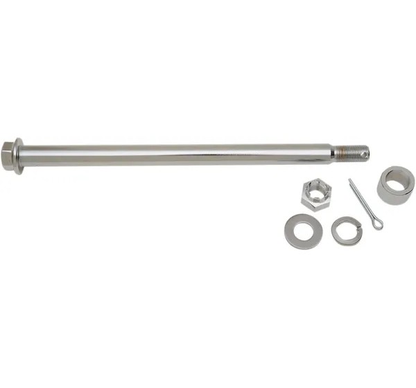 DRAG SPECIALTIES Achsen & Naben für Harley Davidson FLH 1200 1973-1980