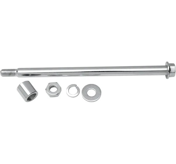 DRAG SPECIALTIES Achsen & Naben für Harley Davidson FLTC 1340 1980-1986