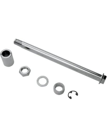 DRAG SPECIALTIES Achsen & Naben für Harley Davidson FLSTFB 1690 ABS 2012-2017