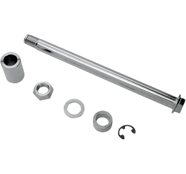 DRAG SPECIALTIES Achsen & Naben für Harley Davidson FLSTFB 1690 ABS 2012-2017