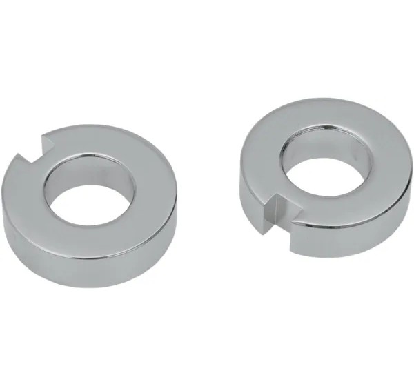 DRAG SPECIALTIES Achsen & Naben für Harley Davidson FLSTC 1450 2000-2006