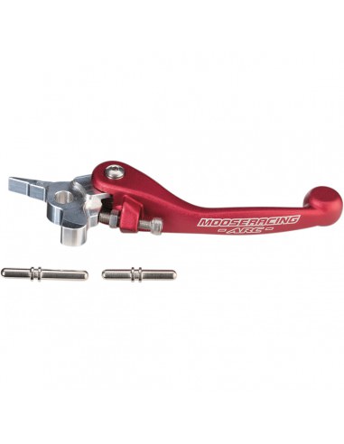 MOOSE RACING BREMSHEBEL ARC FLEX ROT