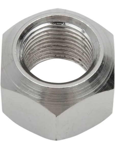 DRAG SPECIALTIES Achsen & Naben - NUT AXLE 7813A CHR