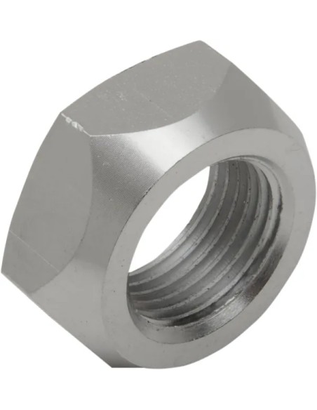 DRAG SPECIALTIES Achsen & Naben - NUT AXLE 8020 CHR