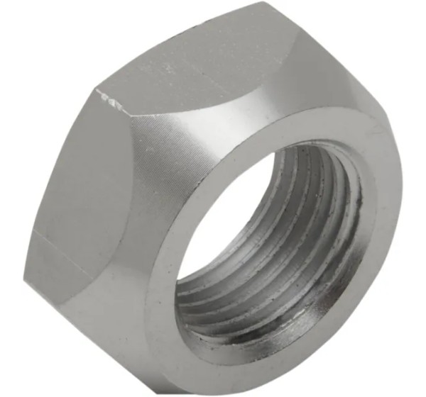DRAG SPECIALTIES Achsen & Naben - NUT AXLE 8020 CHR
