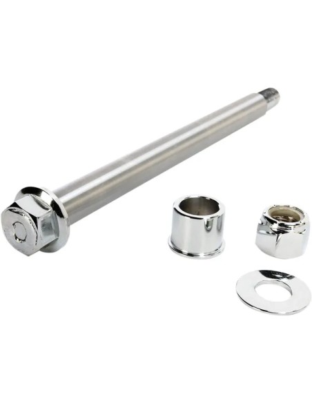 DRAG SPECIALTIES Achsen & Naben für Harley Davidson FXSTS 1450 2000-2006