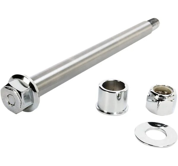DRAG SPECIALTIES Achsen & Naben für Harley Davidson FXSTS 1450 2000-2006