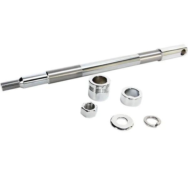 DRAG SPECIALTIES Achsen & Naben für Harley Davidson FLSTC 1450 2000-2006