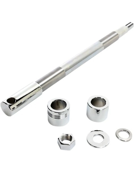 DRAG SPECIALTIES Achsen & Naben für Harley Davidson FXST 1450 2000-2006